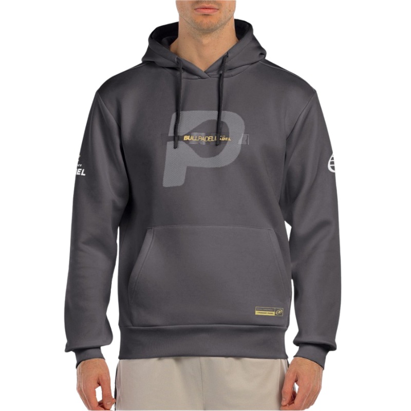 Sweat Bullpadel Brota Noir|S|M|L|XL|XXL