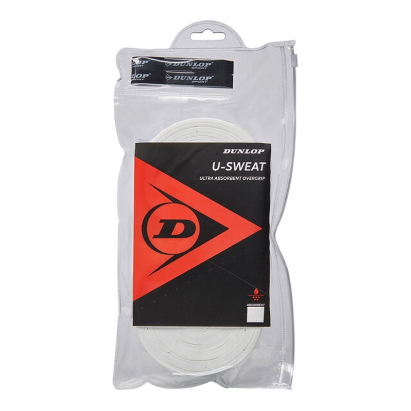 U-Sweat 30 Pack-White