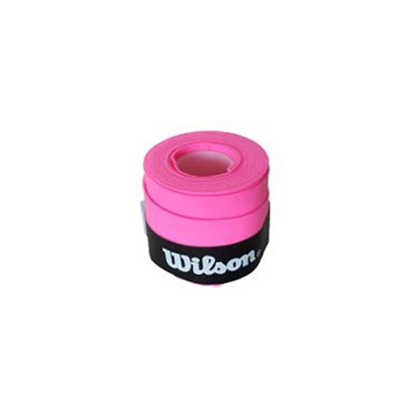 Wilson Comfort Single Overgrip (1 pcs) Pink