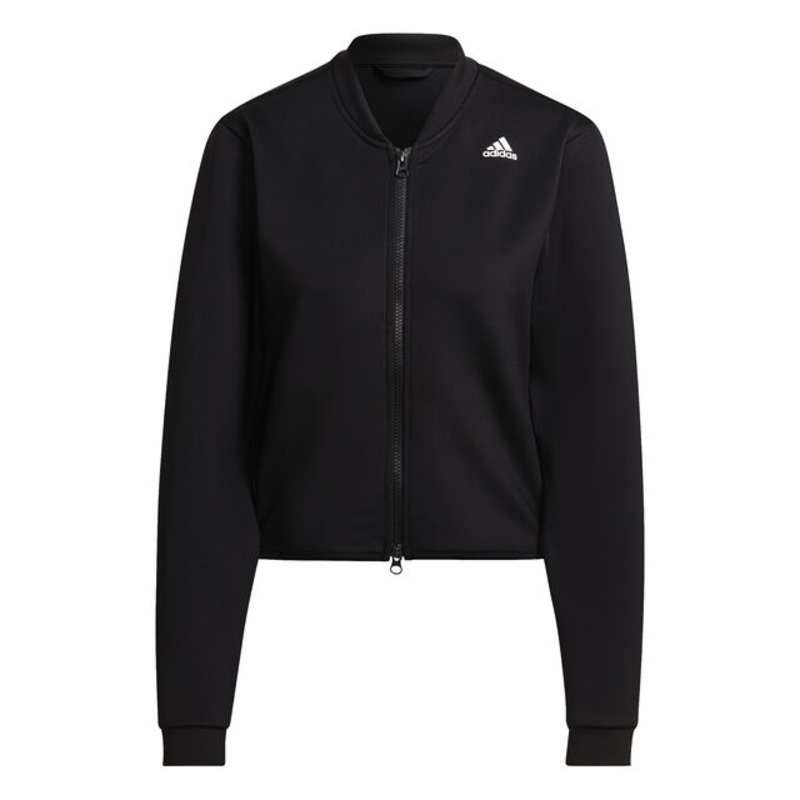 WTR Versatile Training Jacket Women - Black