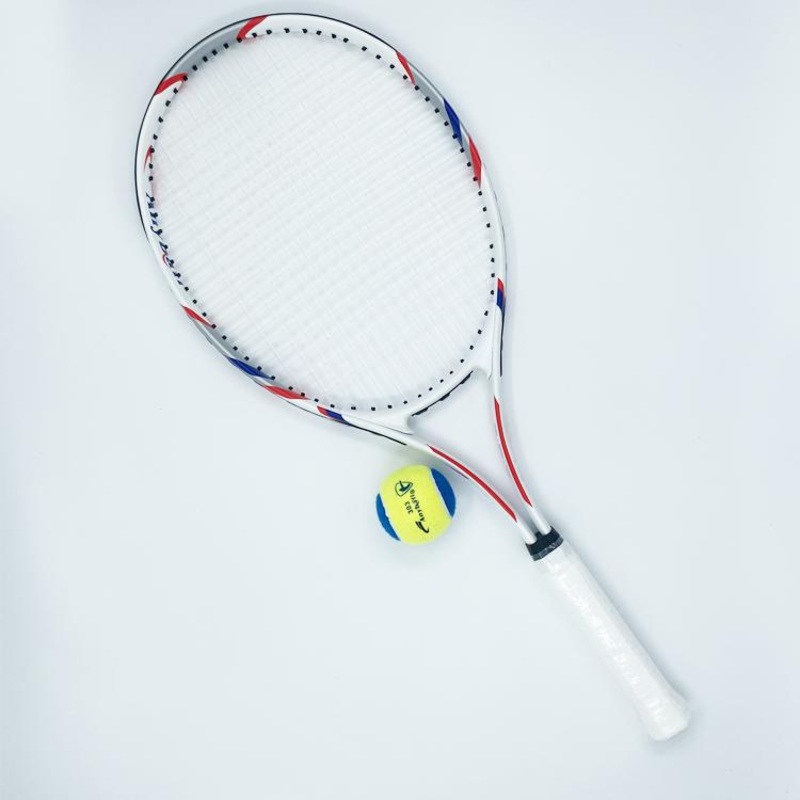 Aluminum Alloy Tennis Rackets Best Seller 40-45lbs Padel Tennis Rackets 031