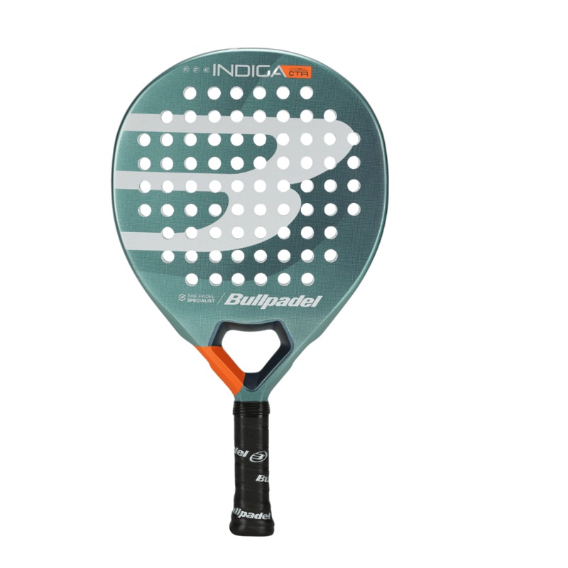 Bullpadel Indiga Control 2025 Padel Racket