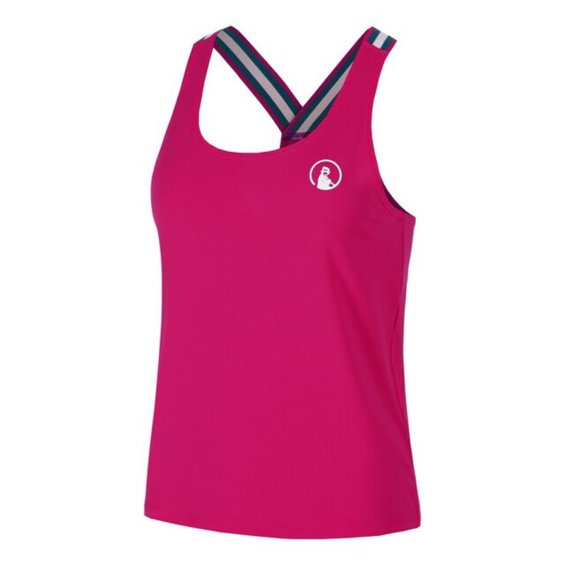 Create Serve & Volley 2.0 Tank Top Women - Pink, Multicoloured
