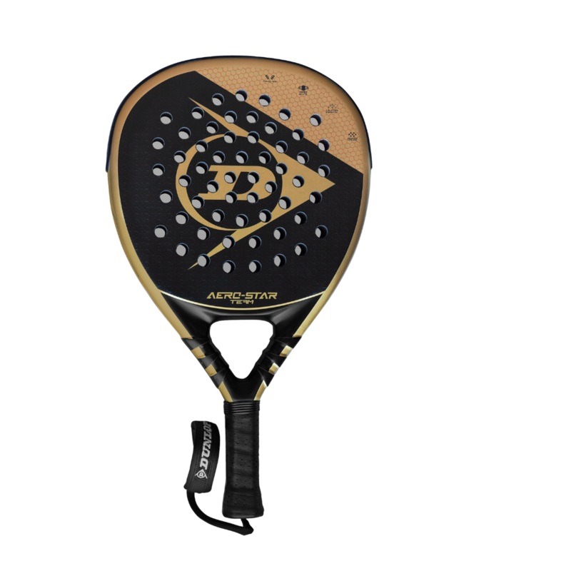 Dunlop Aerostar Team Padel Racket