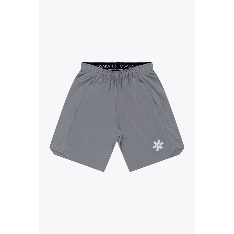 Osaka Men Training Short | Light Grey