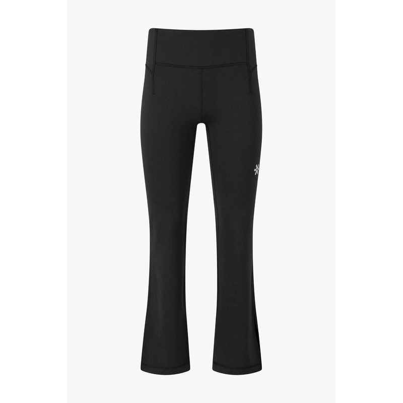 Osaka Women Flared Legging | Black