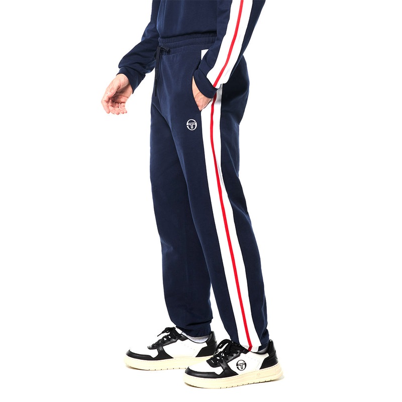 Sergio Tacchini Macchina Sweatpant - Maritime Blue