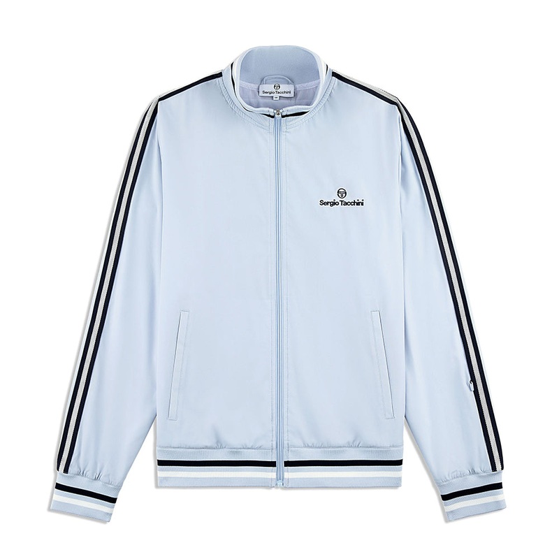 Sergio Tacchini Paco Track Jacket - Xenon Blue