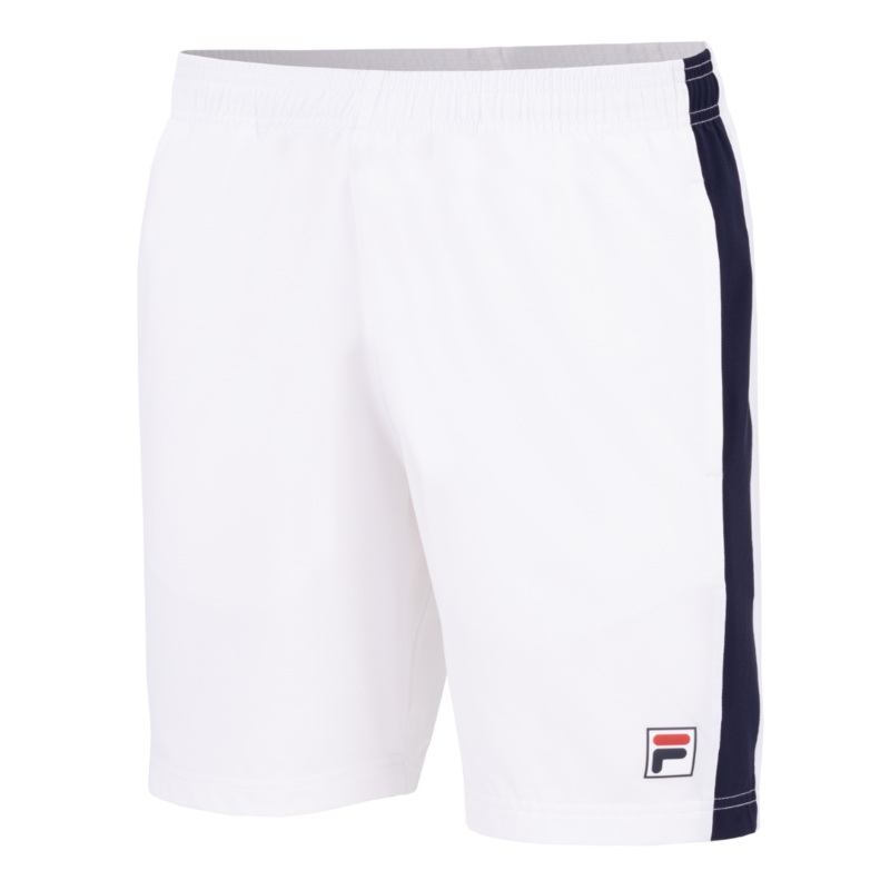 Short Fila Jakob Blanc|S|M|L|XL