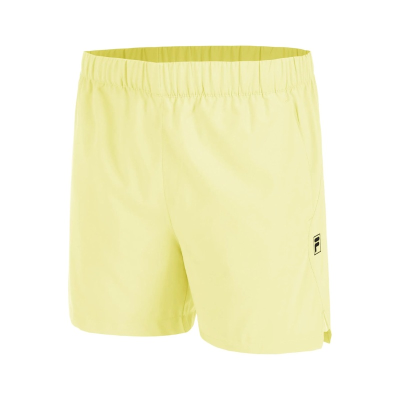 Short Fila Zayn Jaune|S|M|L|XL