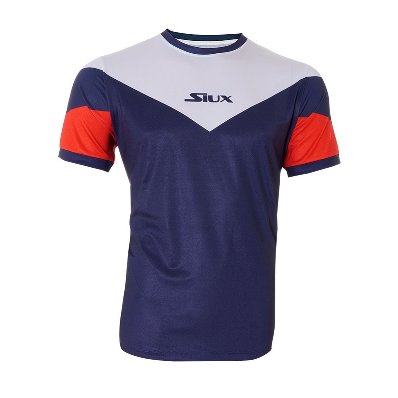 Siux Luxury Peak Neck T-Shirt|M|L|XL