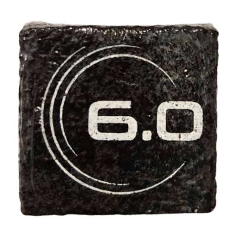 Six Zero Paddle Cleaning Rubber / Paddle Eraser