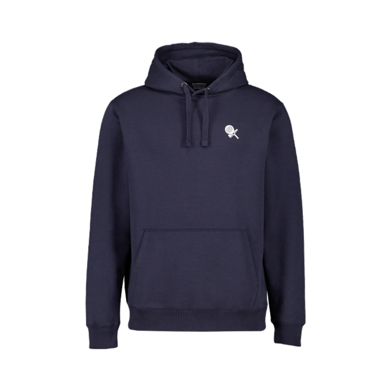Sudadera Padel Team Gourmet Unisex Azul marino