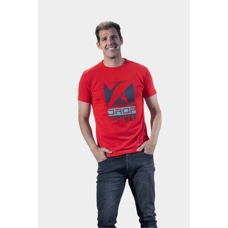 TRAINING JMD RED 21 T-SHIRT|XS|S|L|XL|XXL|Red
