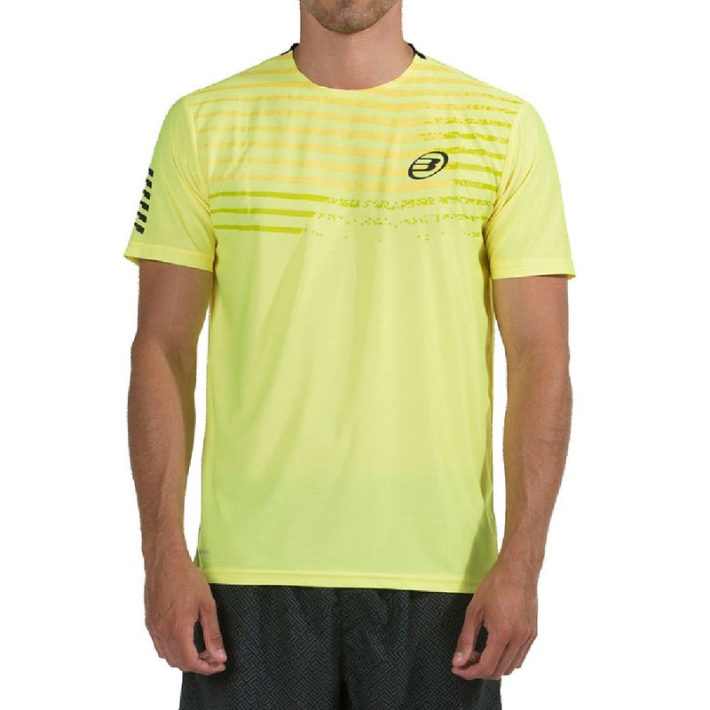 Bullpadel Cumbal T-shirt Yellow 2022