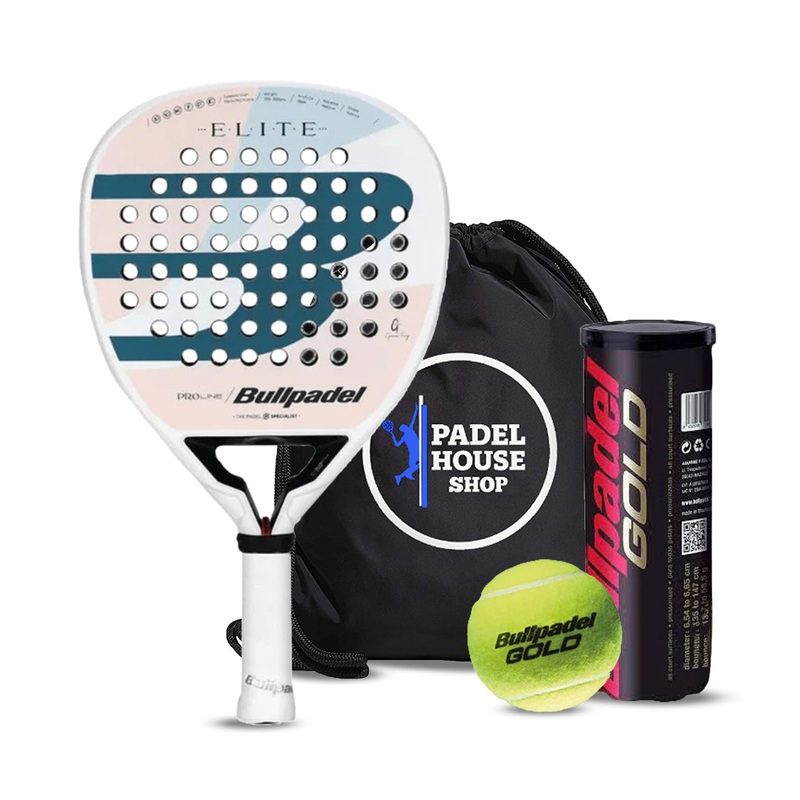 Bullpadel Elite W Padel Racket 2025
