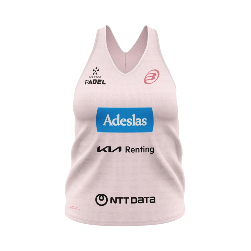 Dbardeur Bullpadel Edrar Replica Triay Rose Femme