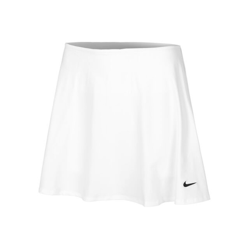 Dri-Fit Victory Flouncy Skirt Women - White, Black