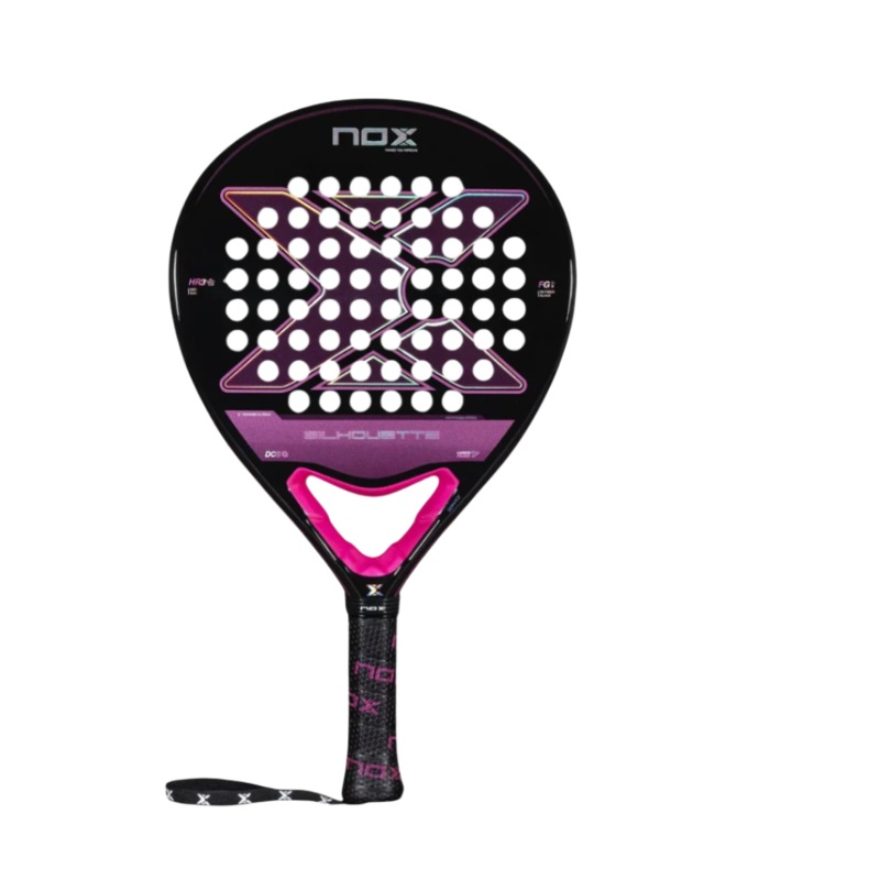 Nox X-One Silhouette Padel Racket 2025