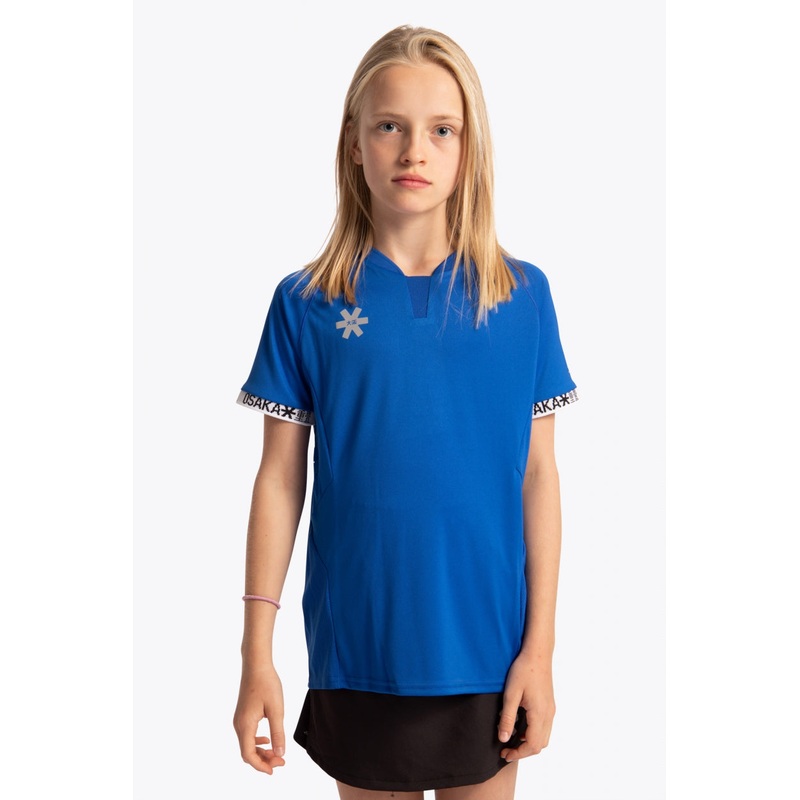 Osaka Kids Jersey | Royal Blue