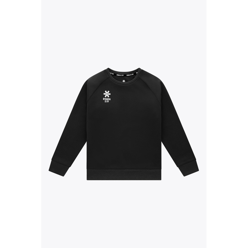 Osaka Kids Training Sweater Pro | Black