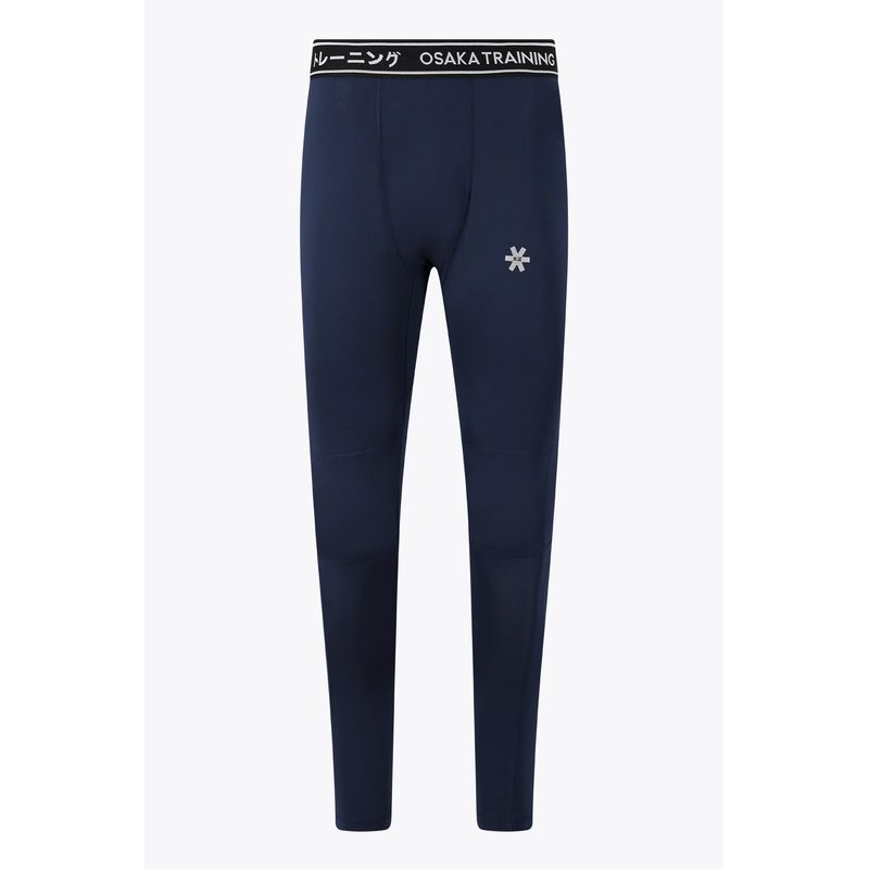 Osaka Men Baselayer Tights | Navy