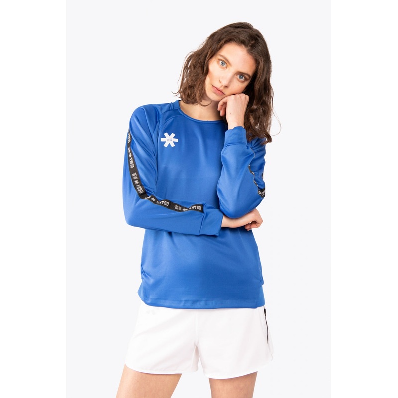 Osaka Women Training Sweater | Royal Blue