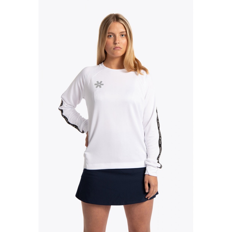Osaka Women Training Sweater | White