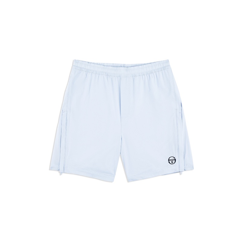 Sergio Tacchini Paco Shorts - Xenon Blue