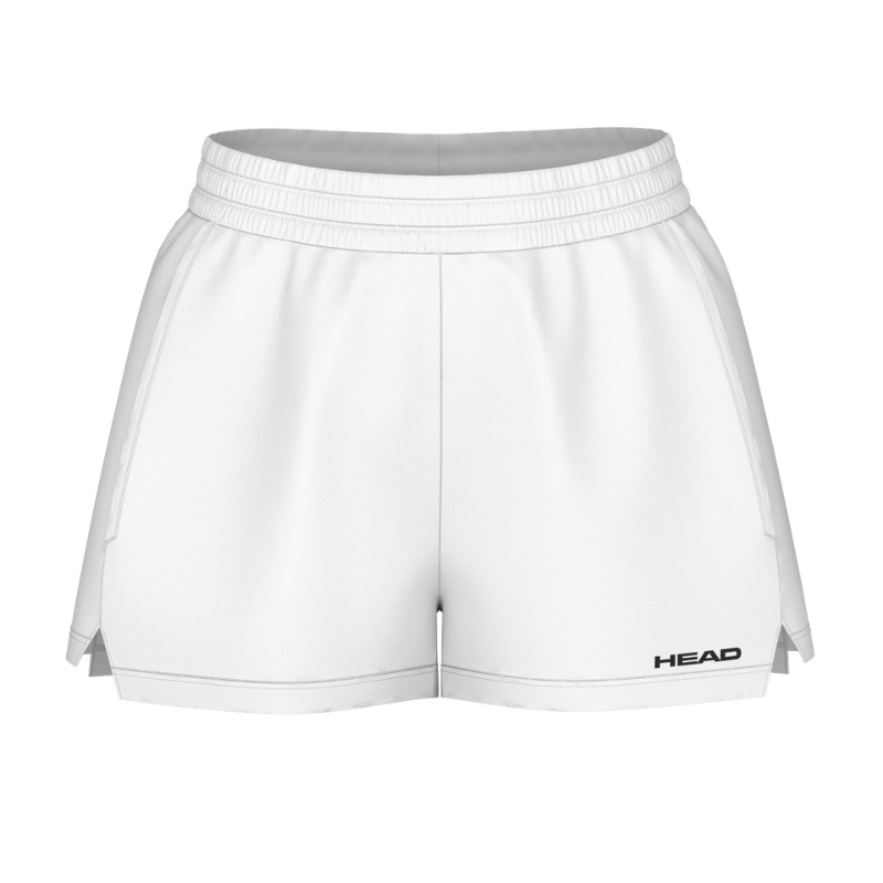 Short Head Play Blanc Femme|XS|S|M|L|XL
