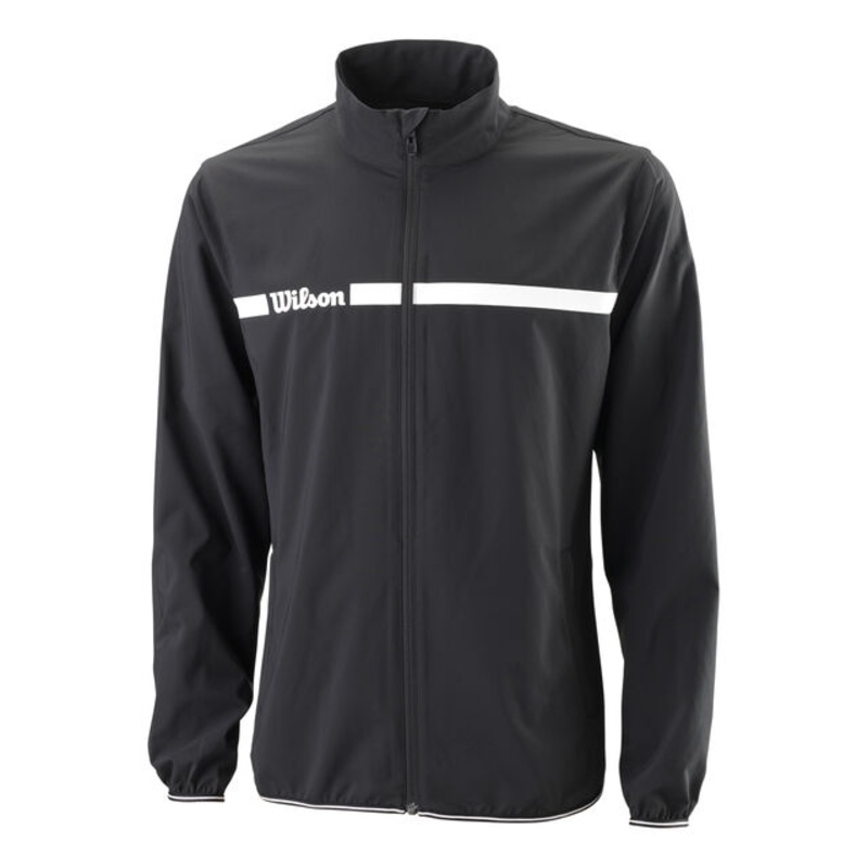 Training Jacket Men - Black, White