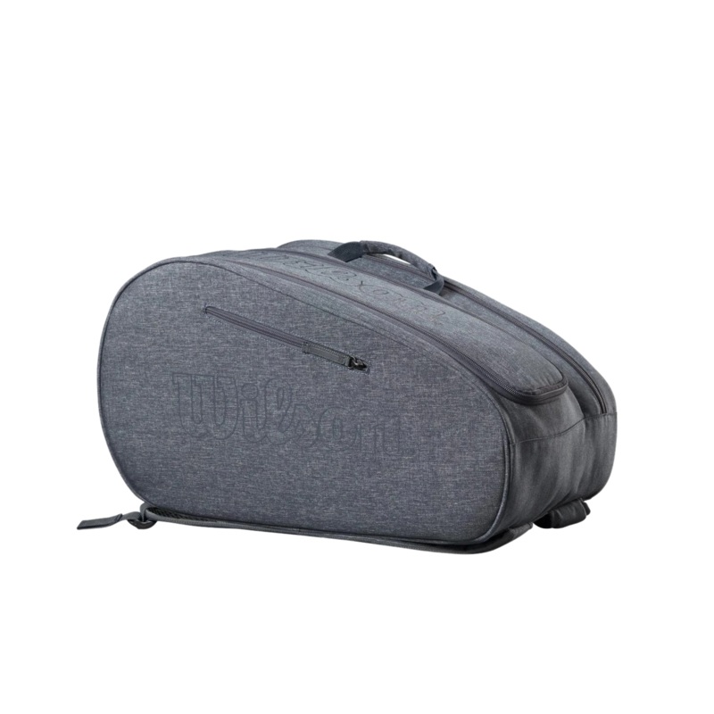 Wilson Team Padel Bag|Blue Heather|Grey Heather