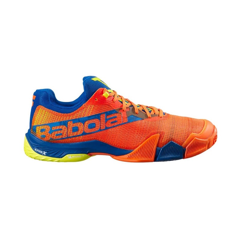 Babolat Jet Premura Men Orange/D.Blue