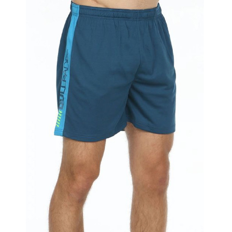 Bullpadel Consola Short:Blue|S|M|L|XL|XXL