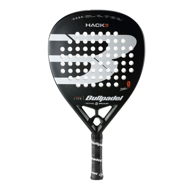 Bullpadel Hack Junior Padel Racket