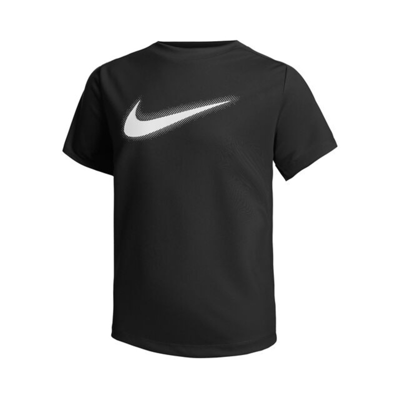 Dri-Fit Graphic T-Shirt Boys - Black, White