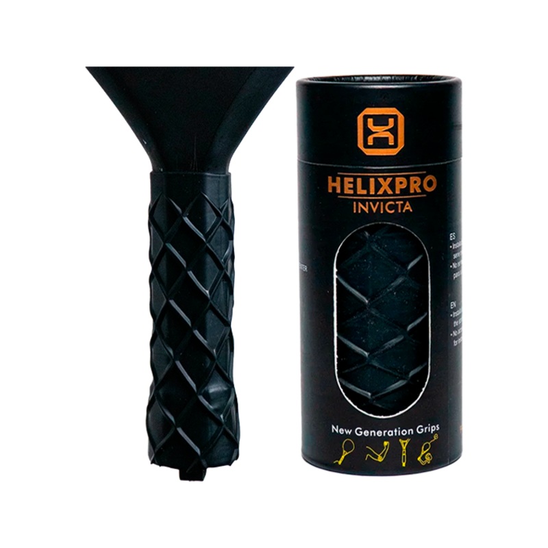 Grip Helixpro Invicta EasyGrip Negro