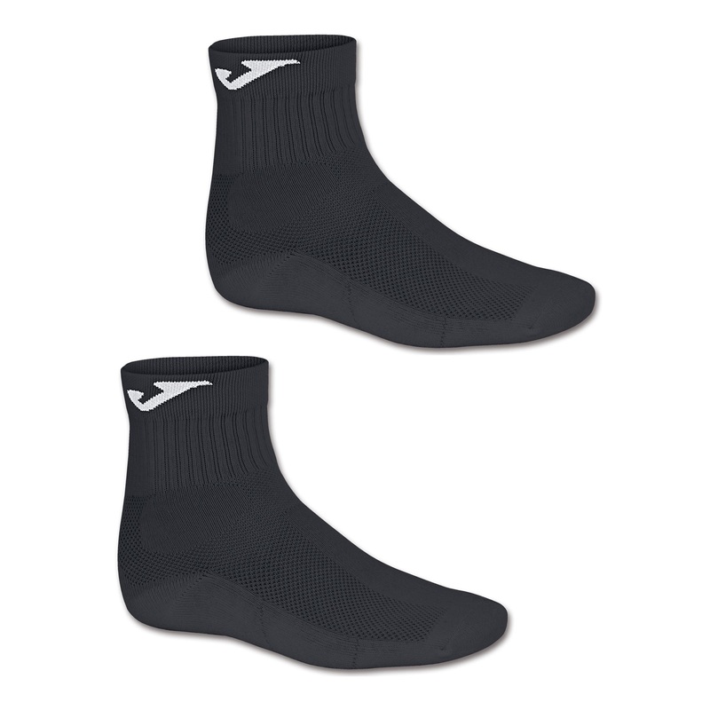 Joma Assortment Medium SOCKS Black (1 Pair)
