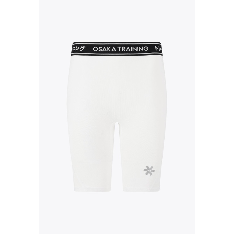 Osaka Men Baselayer Short | White