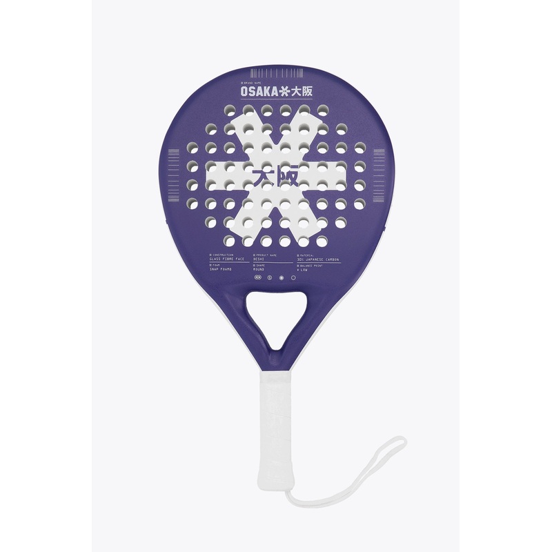 Osaka Padel Racket - Deshi - Control | Future Dusk