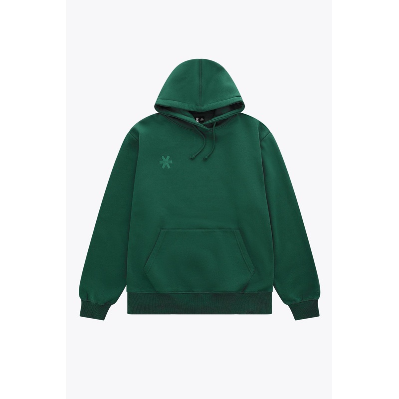 Osaka Unisex Hoodie Basic | Dark Green