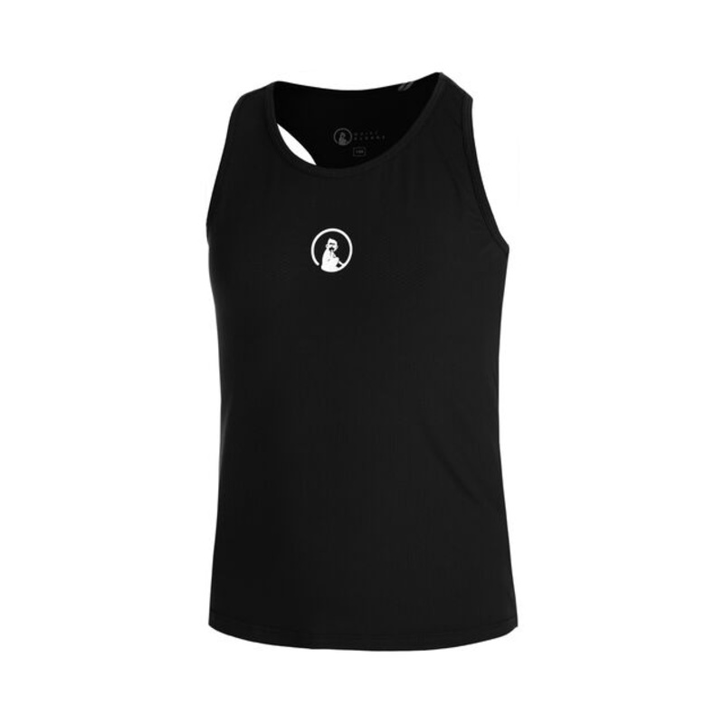Racerback Tank Top Girls - Black, White