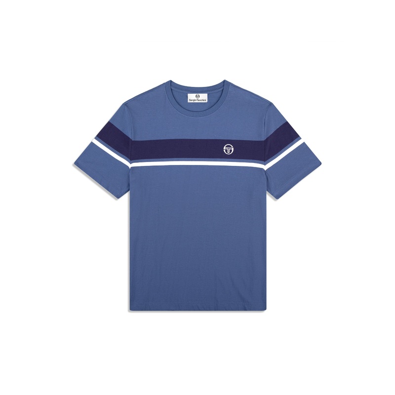 Sergio Tacchini Damarindo T -Shirt - Eclipse