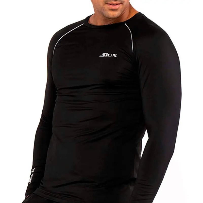Siux Hellion Crew Neck|Black|M|S