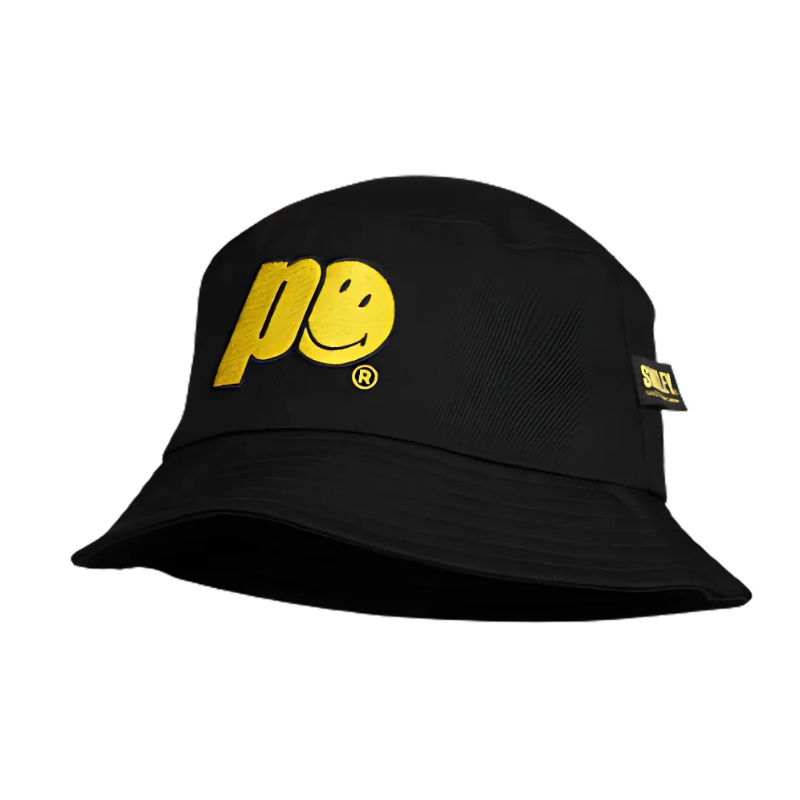Bob Prince X Smiley Noir