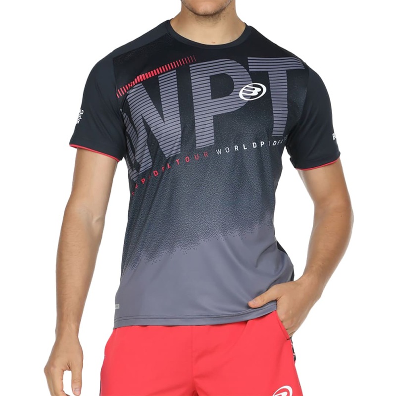 Bullpadel WPT RITER T-Shirt|M|L|XL|XXL
