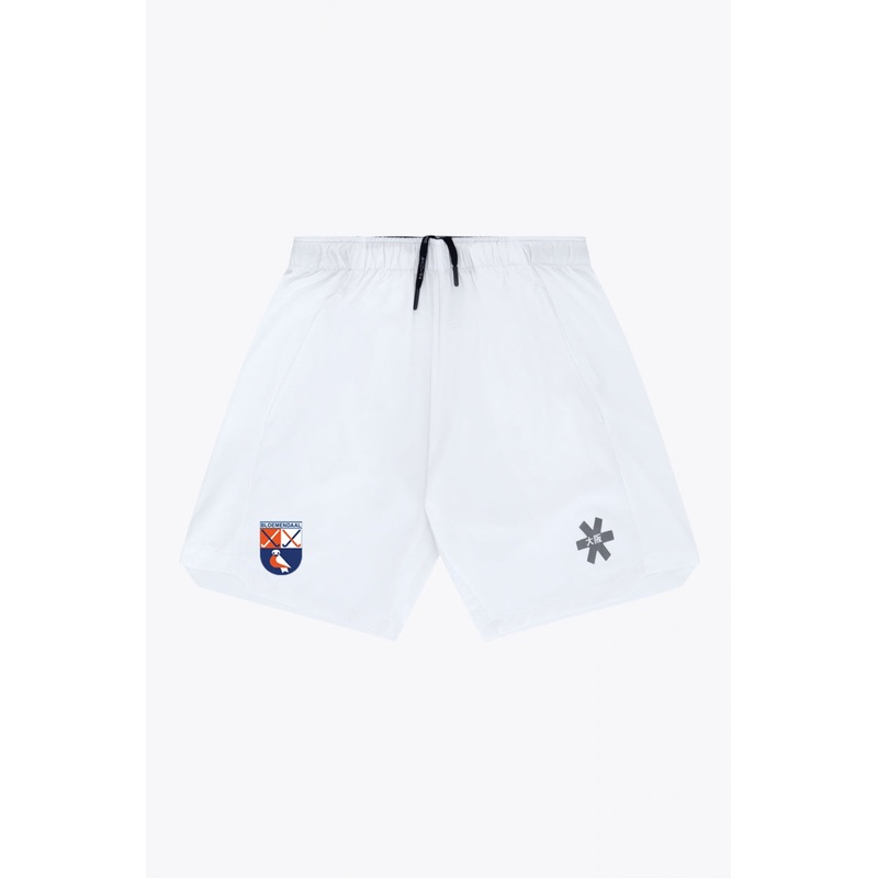 HC Bloemendaal Men Short | White