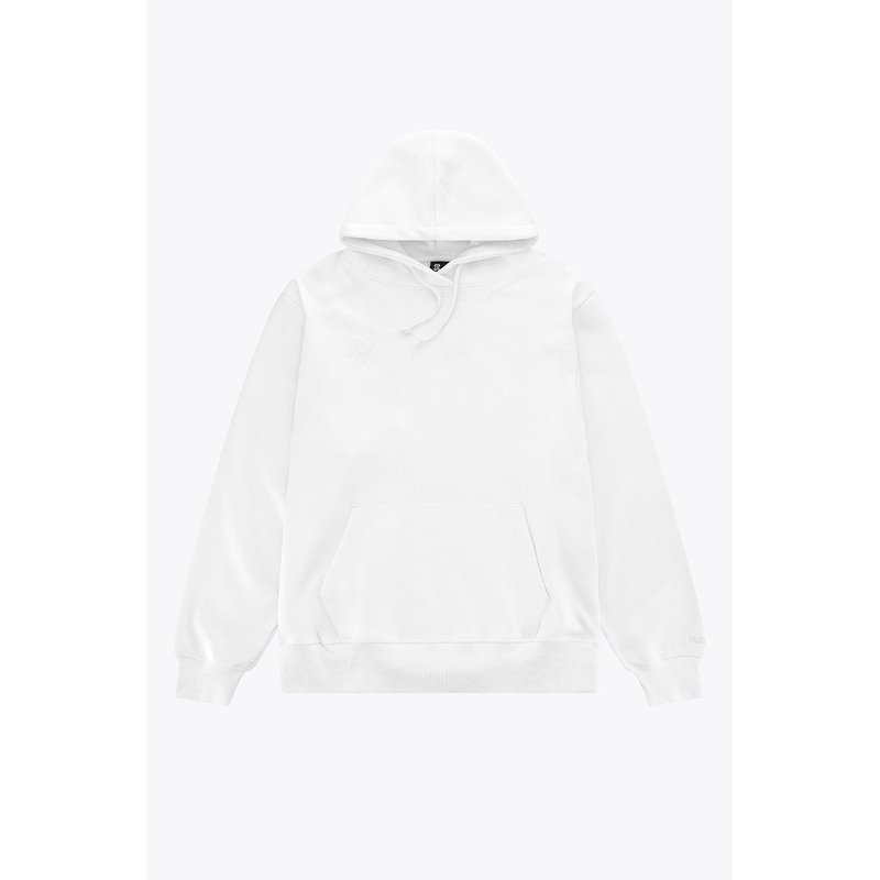 Osaka Unisex Hoodie Basic | White