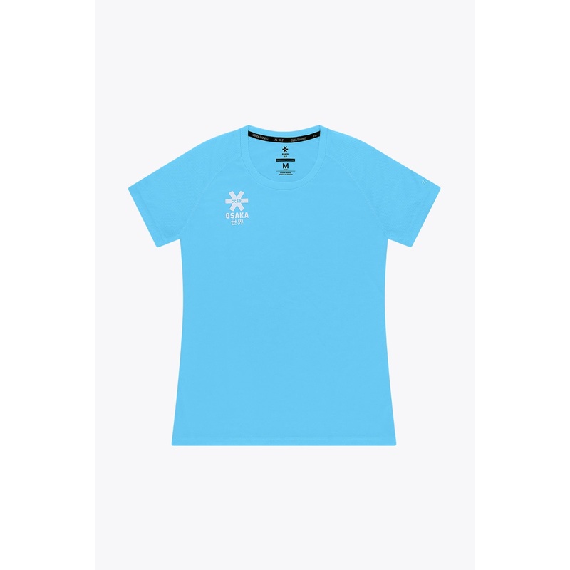 Osaka Women Tee Short Sleeve | Blue Topaz