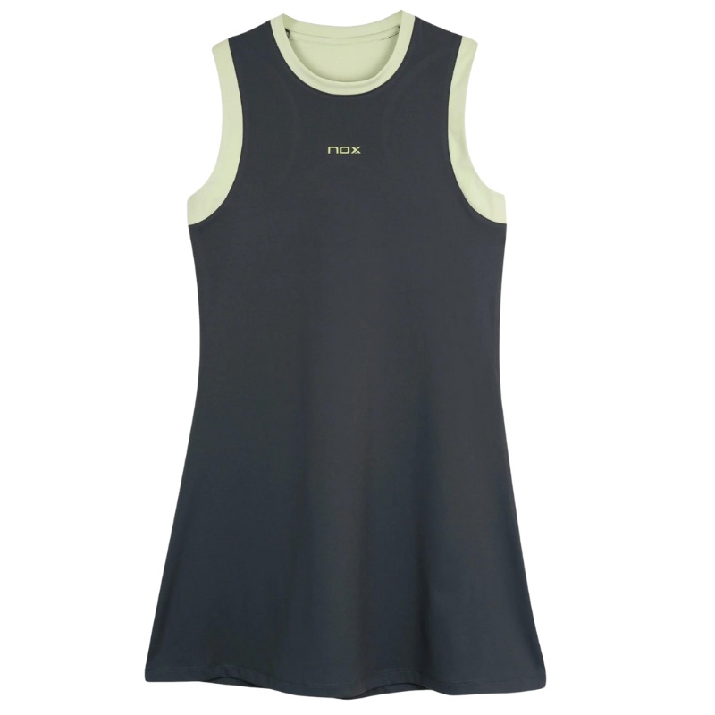 Robe Nox Pro Gris Femme|XS|S|M|L|XL